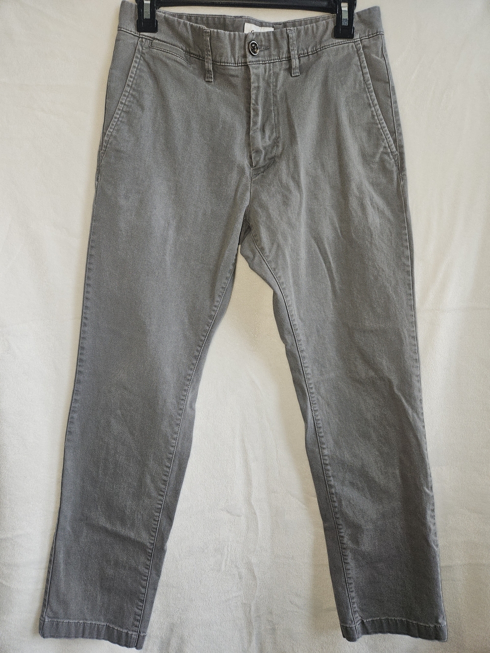 Goodfellow & Co Light Gray Casual Pants